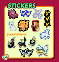 Original Stickers