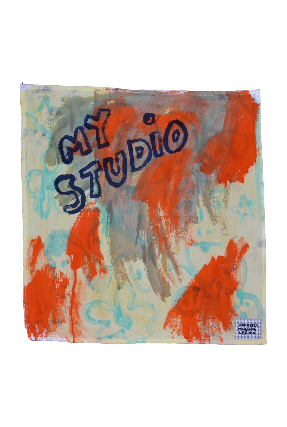 Image of my studio