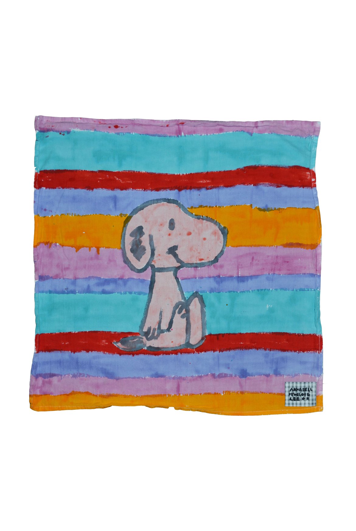 Image of snoopy square