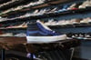 VANS SK8-HI VLT LX "TRUE BLUE/BLACK"