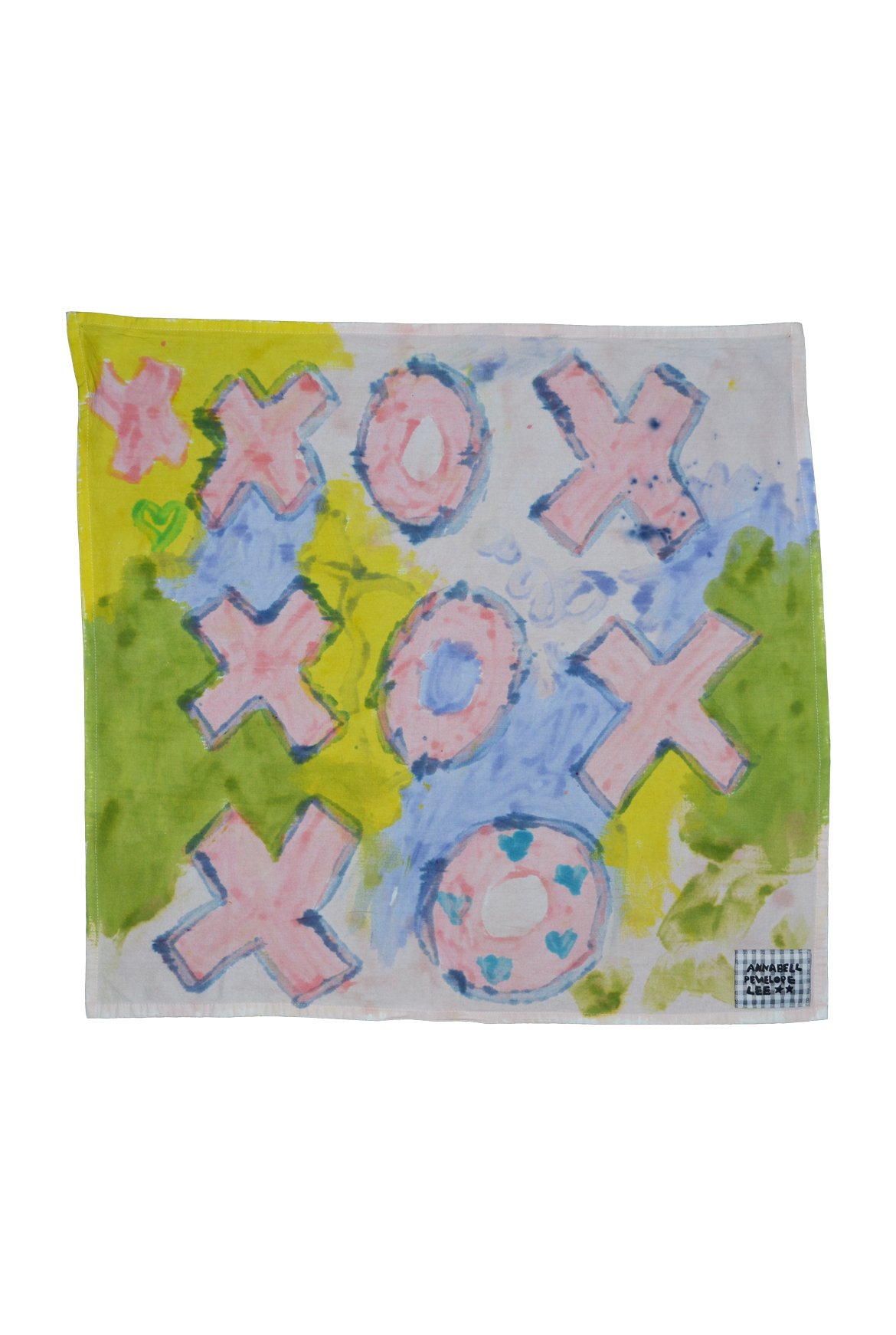 Image of xoxo square
