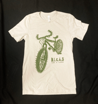 Image 3 of BICAS Cactus Bike Tee