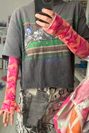 Image of arm warmers