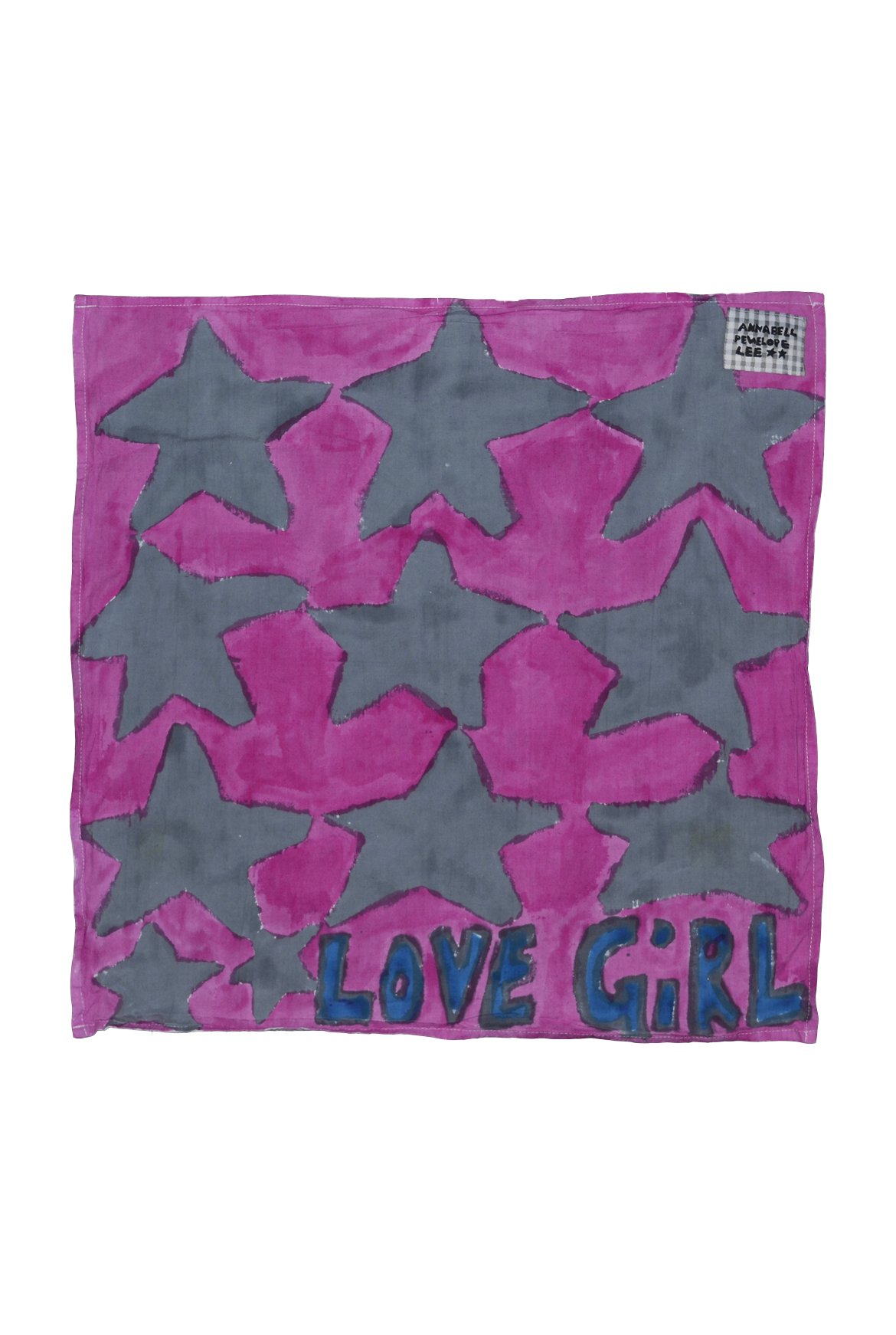 Image of love girl square