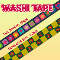 Original Washi Tape (JULY PREORDER)