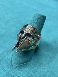 Image 1 of Spartan Warrior Ring