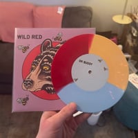 Image 3 of Wild RED / OK Buddy - Split