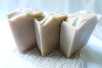 Image 1 of Cucumber & Green Tea Soap