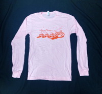 Image 1 of Ducks Longsleeve Tee