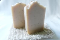 Image 1 of Coco Oat soap--Oatmeal, Sweet milk, Vanilla