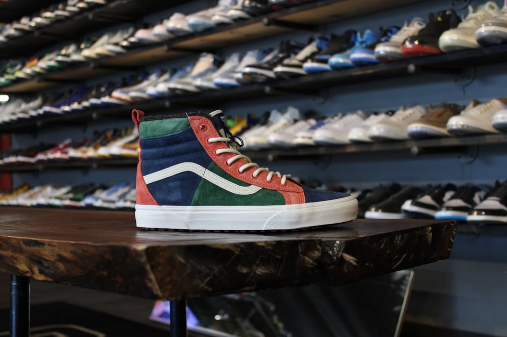 VANS SK8-HI 46 MTE DX "FAIRWAY"