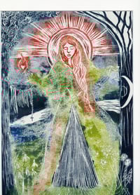 Image 1 of Goddess of the gael