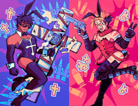 BBZ Vashwood Print