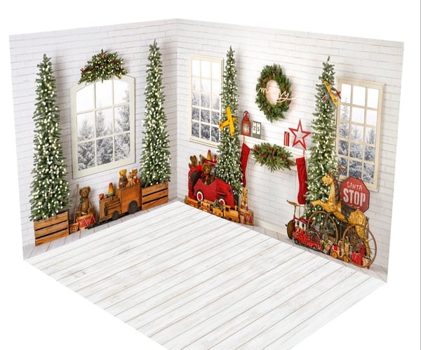 Image of 2025 Santa Mini Sessions