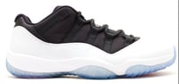 AJ 11 LOW “TUXEDO”