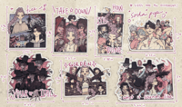 Image 2 of KPOP Demon Hunters Stickers