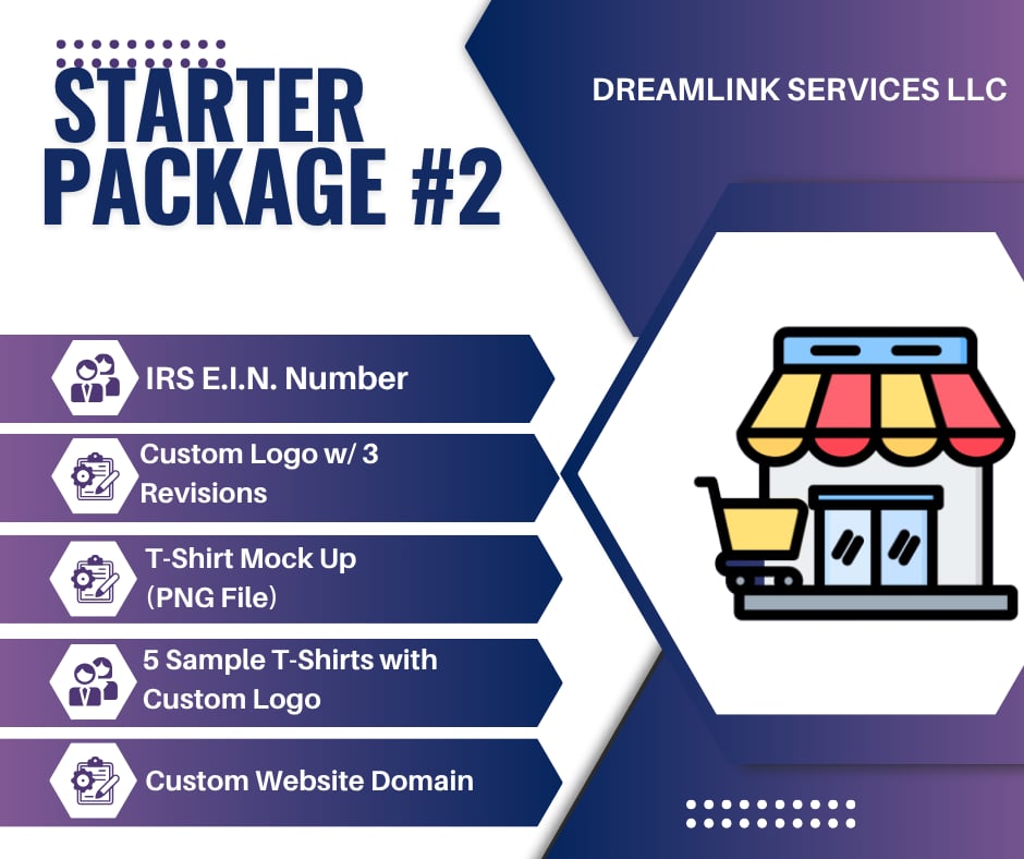 Image of Starter Package #2