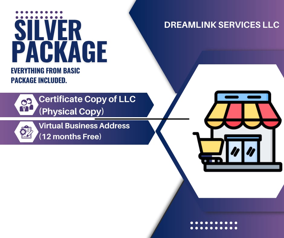 Image of Silver Package