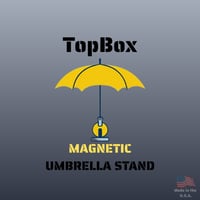 TopBox Umbrella Stand