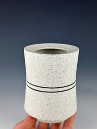 Image 2 of No.1 | Porcelain Ilmenite Bud Vase 