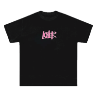 Image 2 of BASIC TEE [PINK]