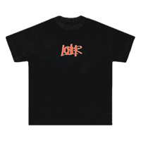 Image 2 of BASIC TEE [ORANGE]