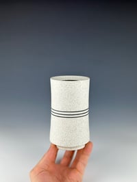 Image 2 of No.2 | Porcelain Ilmenite Bud Vase 