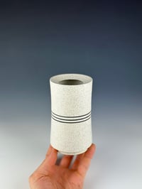 Image 1 of No.2 | Porcelain Ilmenite Bud Vase 