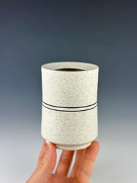 Image 1 of No.3 | Porcelain Ilmenite Bud Vase 