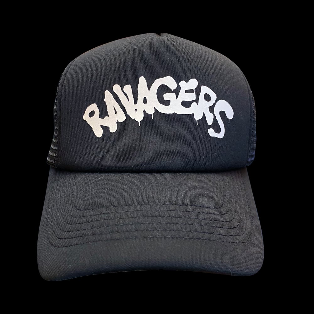 Image of RAVAGERS FOAM TRUCKER HAT