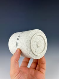 Image 3 of No.4 | Porcelain Ilmenite Bud Vase 