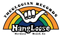 Image 3 of Theologian "Hang Loose" Shirt (FREE SHIPPING) PRE-ORDER