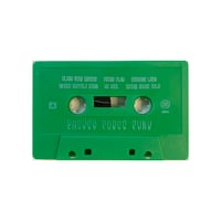Image 2 of SHIPS AFTER 10/27 - ZACKEY FORCE FUNK- Money Green Viper CASSETTE 2014