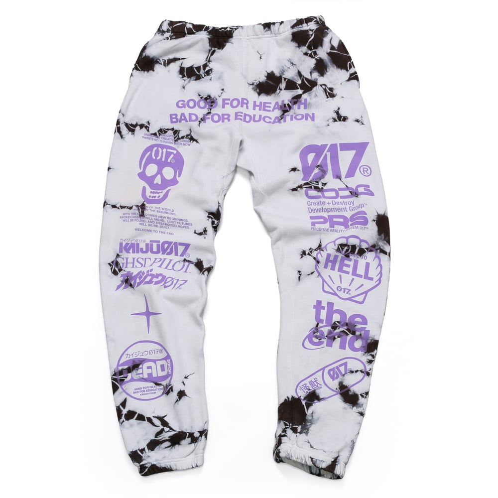 Image of LTD EDITION SPD-DMNS SWTPant / WSH