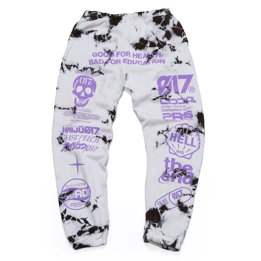 Image of LTD EDITION SPD-DMNS SWTPant /  WSH