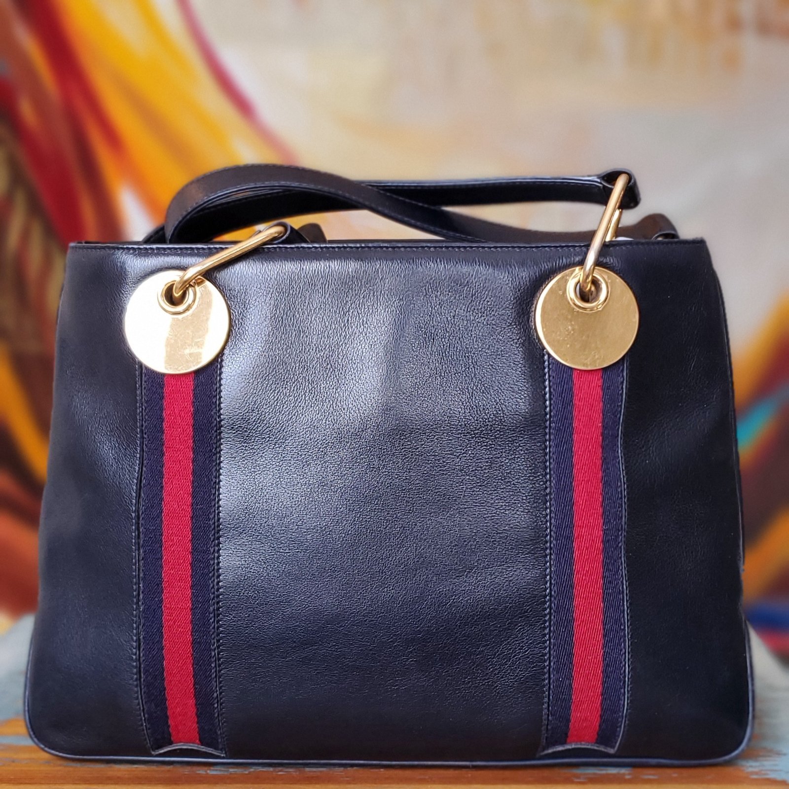 VINTAGE GUCCI FINDS — Home