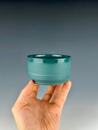 Image 1 of No.14 | Teal Porcelain Tumbler **Second**