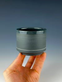 Image 1 of No.20 | Black Porcelain Tumbler 