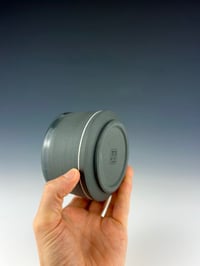 Image 2 of No.21 | Black Porcelain Tumbler **Second**