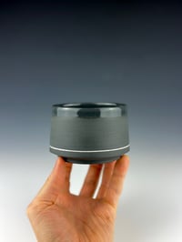 Image 1 of No.21 | Black Porcelain Tumbler **Second**