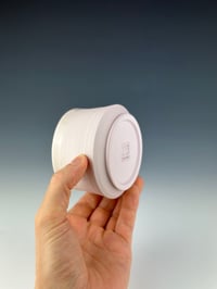 Image 2 of No.23 | Lilac Porcelain Tumbler 