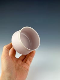 Image 3 of No.23 | Lilac Porcelain Tumbler 