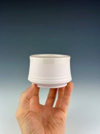 Image 1 of No.23 | Lilac Porcelain Tumbler 