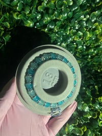 Image 2 of "Hello Kitty Princess" Beaded Bracelet