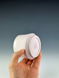 Image 2 of No.25 | Lilac Porcelain Tumbler 