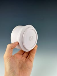 Image 2 of No.26 | Lilac Porcelain Tumbler 