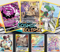 Image 1 of Cosmic Eclipse