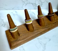 Image 1 of Two Sides Rings (Choose size and color)
