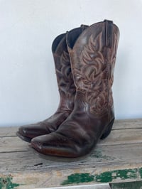Image 2 of Vintage Laredo Cowboy Boots