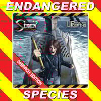 SIREN - Up From the Depths: Early Anthology and More 2CD Digipack